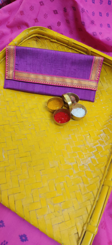 Hand Crafted Purse 👛